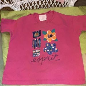Shirt SS Garçon ESPRIT KIDS T Shirt SS Garçon ESPRIT KIDS T